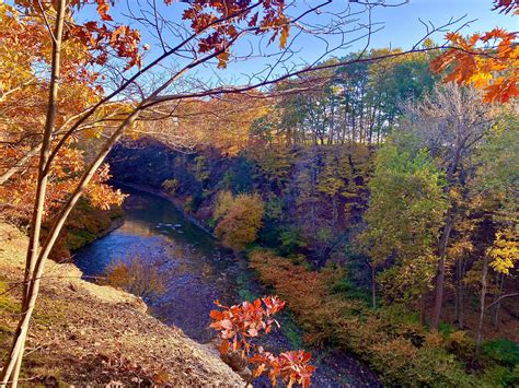 Eighteen Mile Creek Conservation Park Hamburg NY Adventures In New