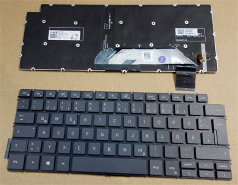 Tastatur Dell Latitude 3301 3311 3410 E3410 Vostro 15 5502 Backlit