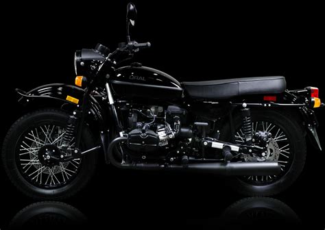 From A Factory Far Far Away Comes The Ural Dark Force Limited Edition