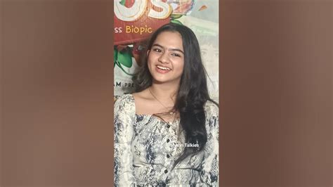 Vasanthika At #90’s - A Middle Class Biopic Success Meet # ...