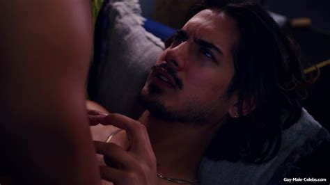 Avan Jogia Shirtless And Sexy In Now Apocalypse Gay Male Celebs