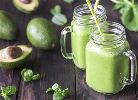 Deliciosos Licuados Para Reemplazar La Cena Y Adelgazar Green