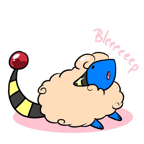 Mareep By Milk Whiskers On Deviantart