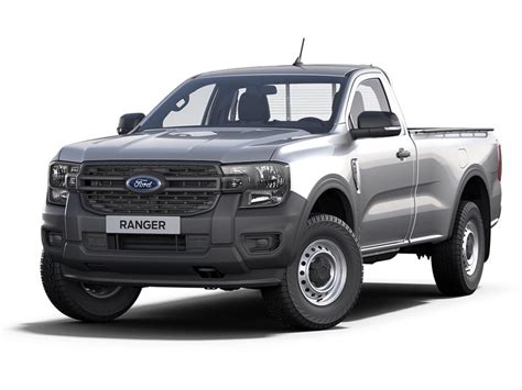 Ford Ranger Cabina Sencilla 2 0 Ecoblue 170cv 4x4 Cabina Sencilla XL