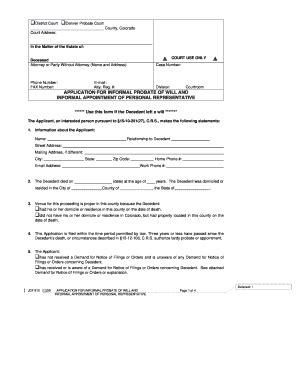 2018 2025 Form CO JDF 910SC Fill Online Printable Fillable Blank