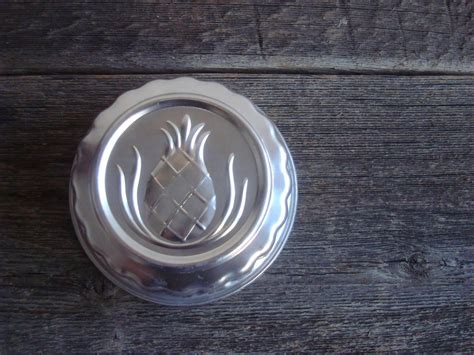 Vintage Baking Mold By Vintagesilverlining On Etsy