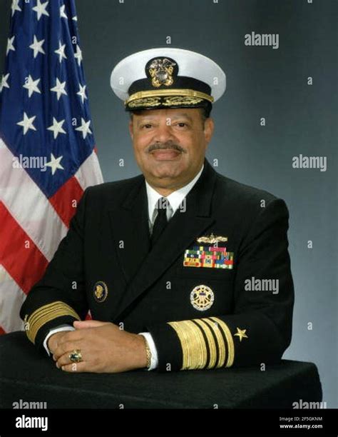 Admiral Joseph Paul Reason Stock Photo - Alamy