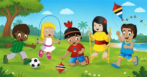 Brincadeiras Do Mundo - Brincadeiras do mundo todo