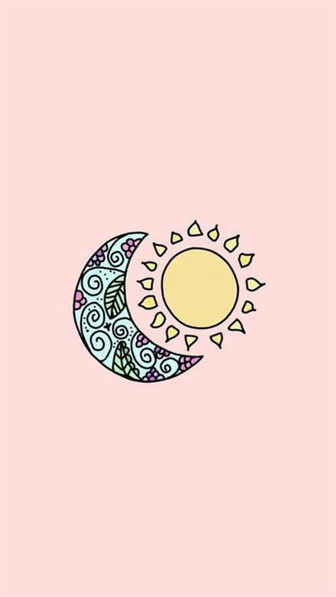 97 Cute Wallpaper Aesthetic Moon Images & Pictures - MyWeb