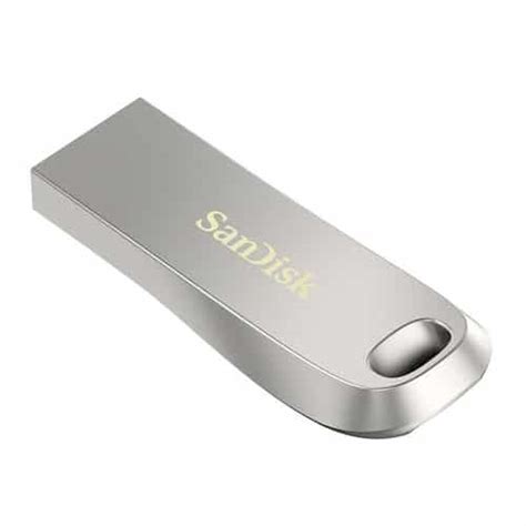 SanDisk Ultra Luxe Flash Drive USB 3 1 Supersavings