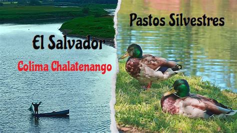 Rio Lempa Entre San Salvador Y Chalatenango YouTube