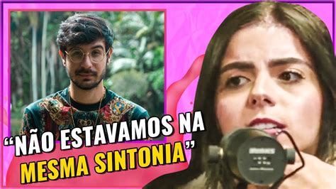 PAULA NOBRE sobre TÉRMINO REVOLTA YouTube