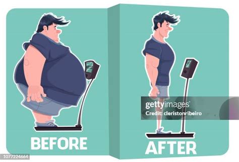 166 Fat People Before And After Stock Photos, High-Res Pictures, and ...