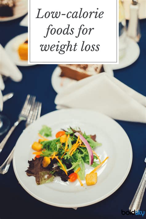 10 Low-calorie Foods For Weight Loss - Boldsky.com