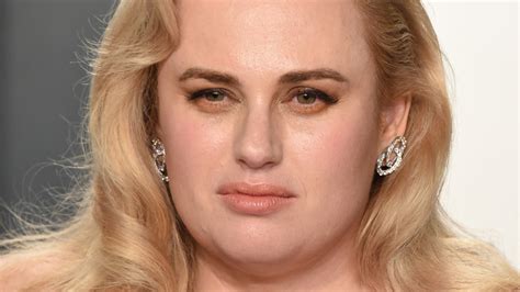 La Verdadera Razón Por La Que Rebel Wilson Se Está Tomando Un Descanso