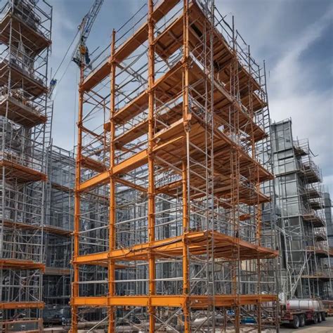 The Complete Guide To Efficient Scaffolding Worksite Logistics Slough