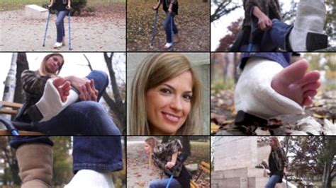 Broken Leg Porn Videos Clips Sale