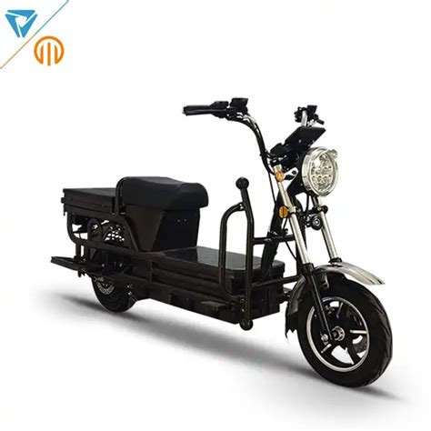 VIMODE 2024 Electric Cargo Bike Hot Selling Fast Long Range Heavy Load