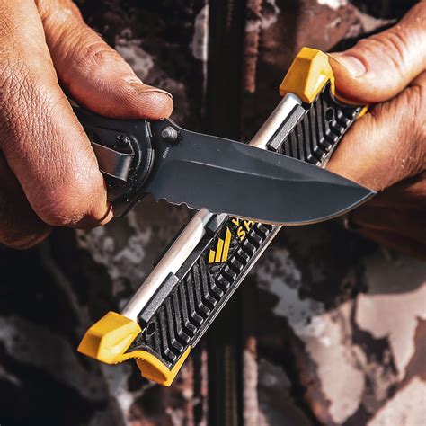 How to Sharpen EDC Knife: The Ultimate Guide. - Pocket Sharpener