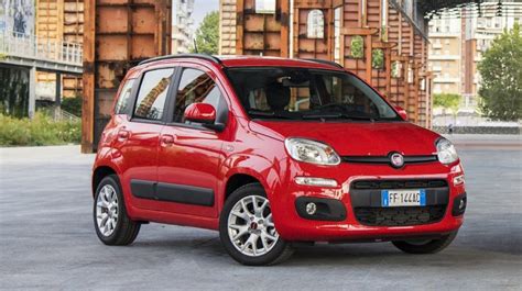 Fiat Panda Hybrid Concessionaria Autoingros Torino