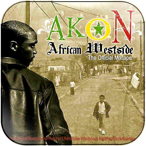 Akon Album