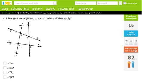 8g5 Angle Relationships Strickler Wms