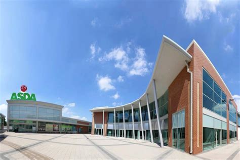 Parkgate Retail Park | Commercial Roofing | Sage BEC