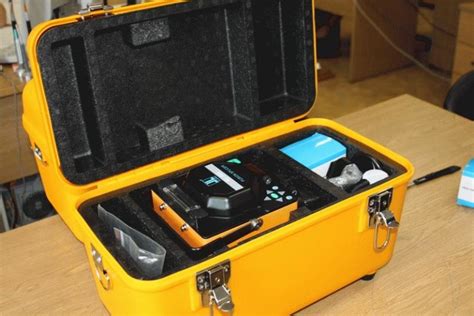 Оптический сварочный аппарат: характеристика, особенности