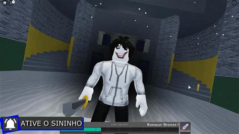 Sobreviva O Assassino No Roblox Youtube