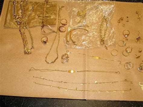 Suspected Stolen Jewellery Recovered Bernews