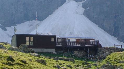 Valjouffrey Trente Tommes De Montagne H Litreuill Es Au Refuge De Font