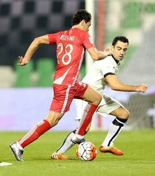 Xavi dá passe para gol mas Al Sadd perde a final da Copa do Catar