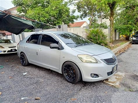 Toyota Vios Ncp Manual Dugong Cars Cars For Sale On Carousell