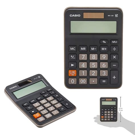 Calculadora Mx B Bx Casio D Gitos Coversa