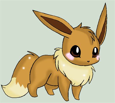 Kawaii Eevee Pokemon Hot Sex Picture