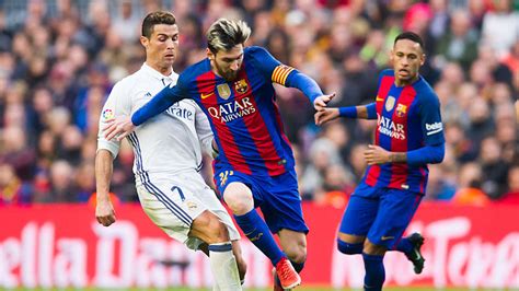 El Clasico Iconic Moments History Of Real Madrid Vs Barcelona Rivalry