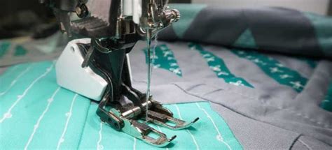 Walking Foot For Sewing And Quilting Machine A Full Guide