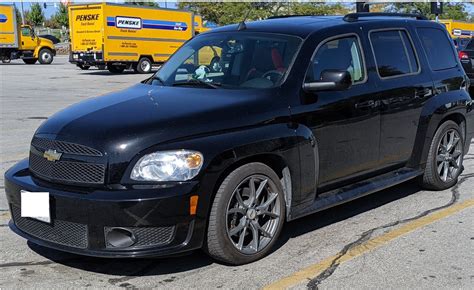 2009 Hhr Ss Black 5 Spd 100k Asking 7k Chevy Hhr Network