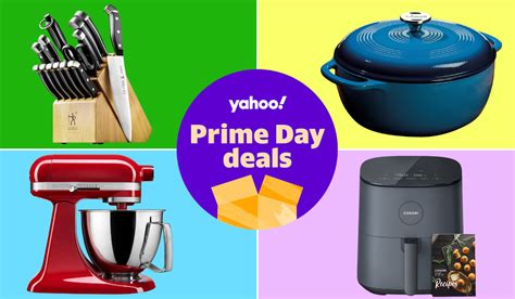 Prime Day Kitchen Deals Save Up To On Vitamix Instant Pot