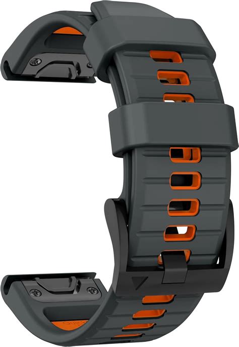 MYSNBKN 22mm Quick Fit Armband für Garmin Fenix 8 47mm Fenix 7 Pro