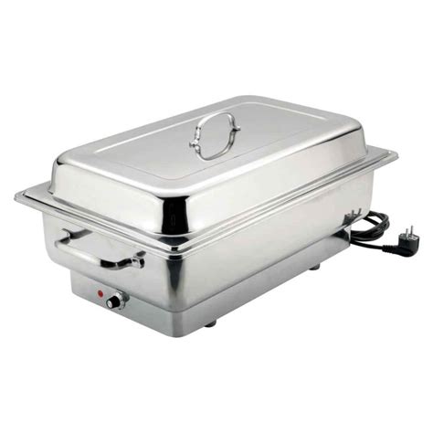 Chafing dish électrique chauffe plat location