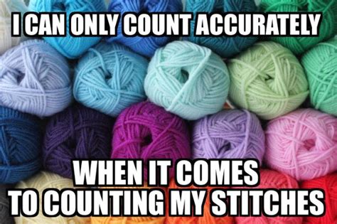 Crochet Meme Knitting Humor Yarn Humor Crochet Humor