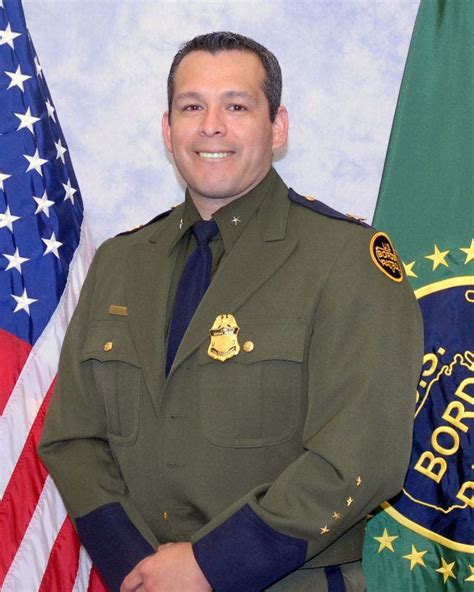 U.S. Border Patrol San Diego Sector Names New Deputy Chief Patrol Agent ...