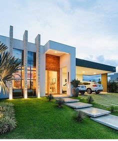 Fachadas De Casas Terreras Ideas Architecture House Modern House