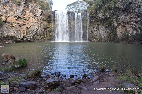 Swimming Hole Heaven - Dangar Falls, Dorrigo NSW