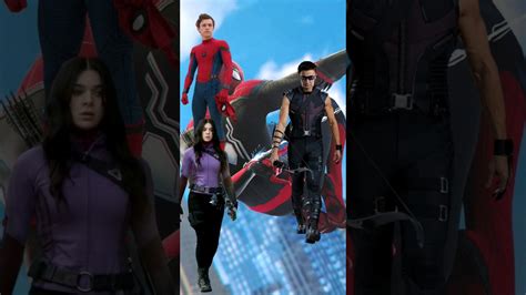 Spider Mantom And Kate Bishop Vs Marvel And Dc Marvelvsdc Youtube