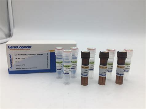 Luc Pair ™ Firefly Luciferase Ht Assay Kit 易锦生物 Igenebio