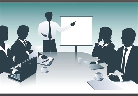 Business Presentation - Download Free Vector Art, Stock Graphics & Images