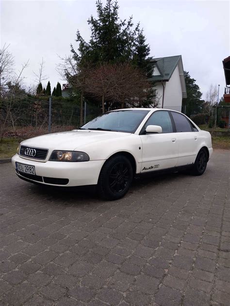 Audi A B T Quattro Olsztyn Olx Pl