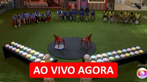 BBB23 JOGO DA DISCORDIA TRETA AGORA AO VIVO GLOBO Ao Vivo Globoplay